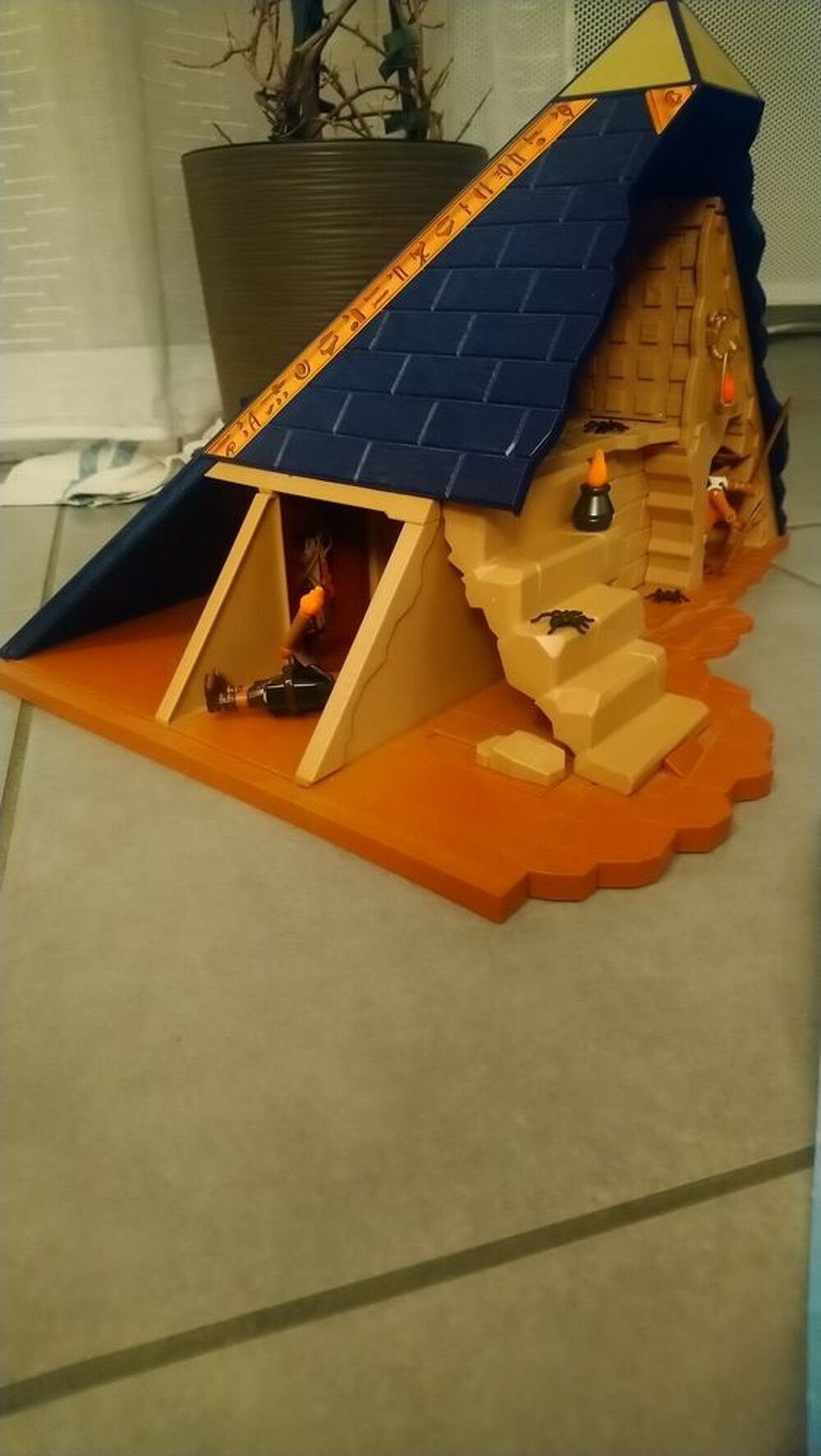 Pyramide Playmobil Jeux / jouets