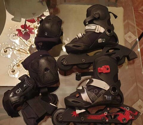 Rollers oxelo 25 Vigneux-sur-Seine (91)