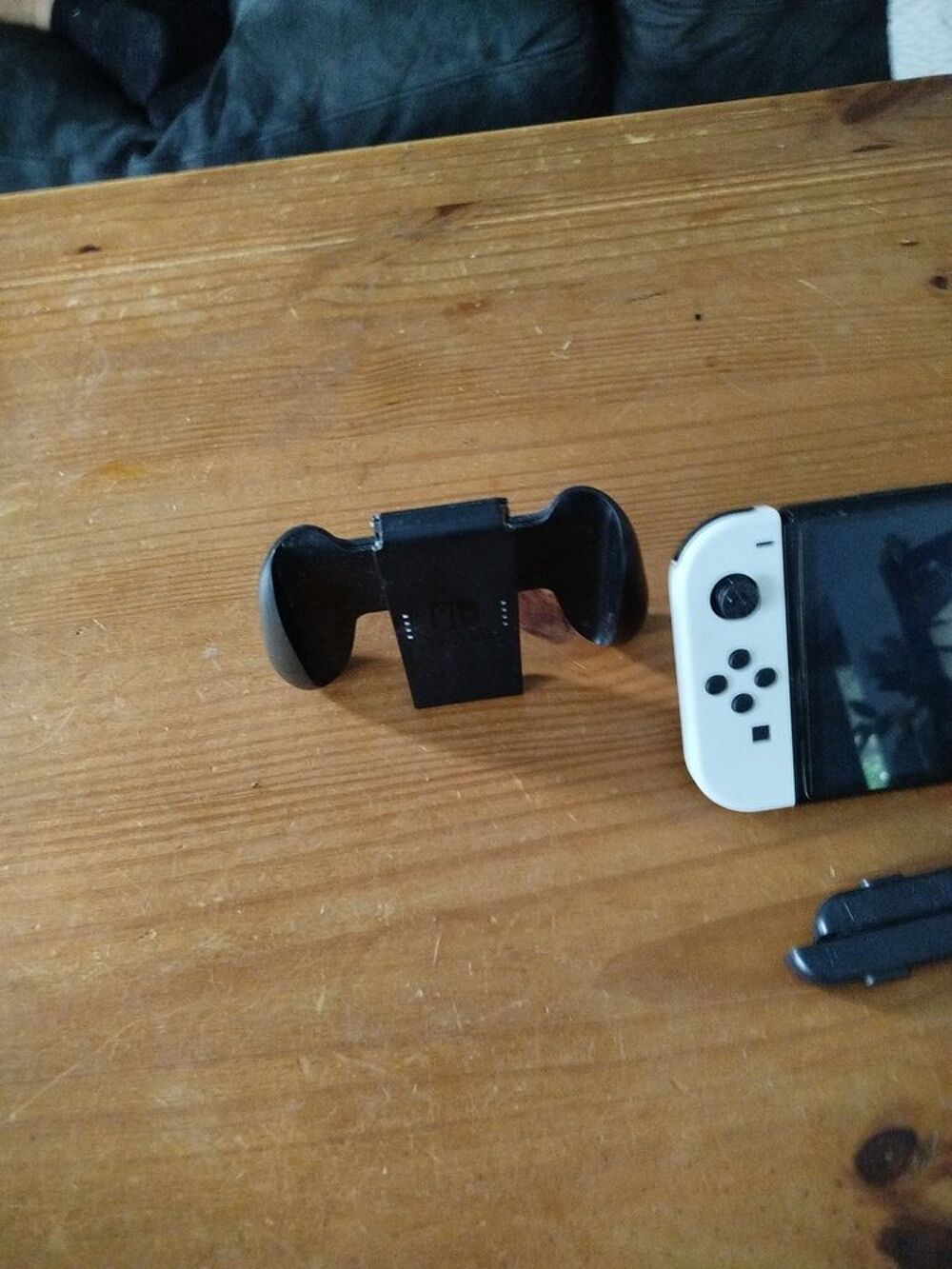 Switch oled Consoles et jeux vidéos