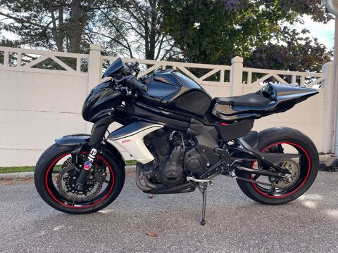 Moto KAWASAKI 2016 occasion Soucieu-en-Jarrest 69510