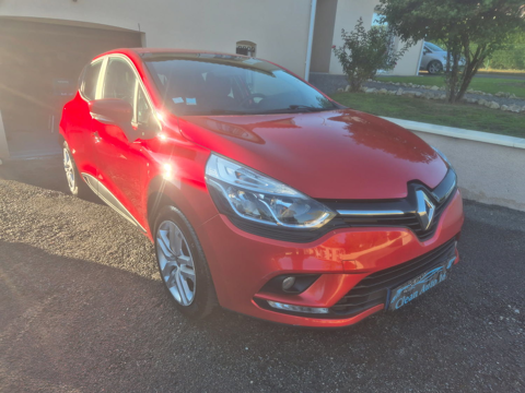 Renault clio iv Clio TCe 90 - 19 G&eacute;n&eacute;ratio