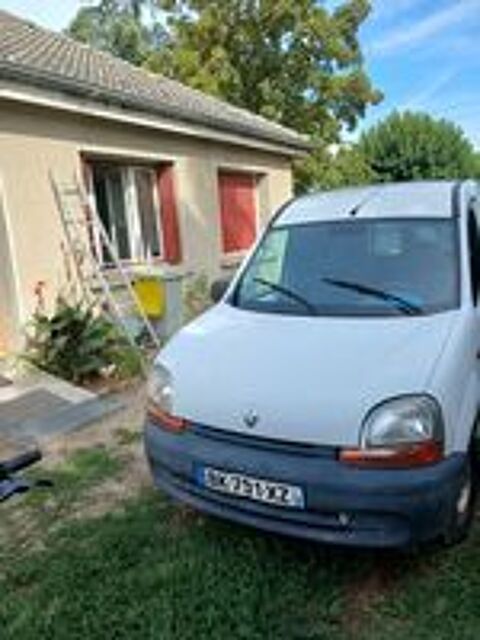 Kangoo Express RNC D65 1998 occasion 69530 Brignais
