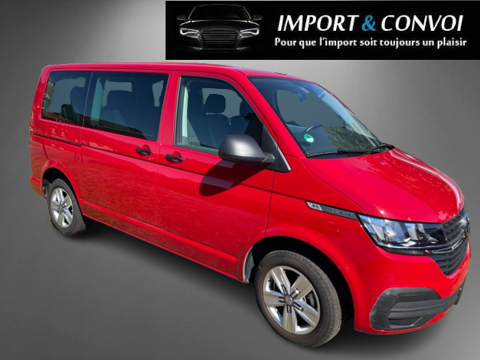 Volkswagen Caravelle 2019 occasion Strasbourg 67100