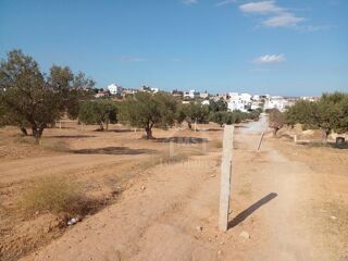  Terrain � vendre 400 m� Hammamet sud, tunisia
