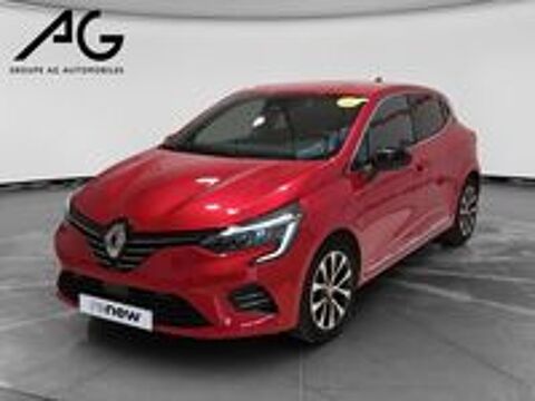 Clio V Clio TCe 90 Techno 2023 occasion 08000 Charleville-M&eacute;zi&egrave;res