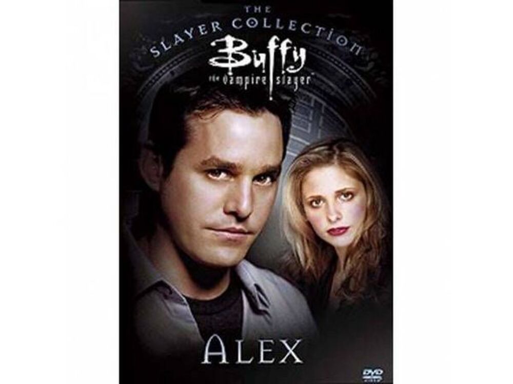 Dvd buffy contre les vampires hors-serie alex neuf DVD et blu-ray