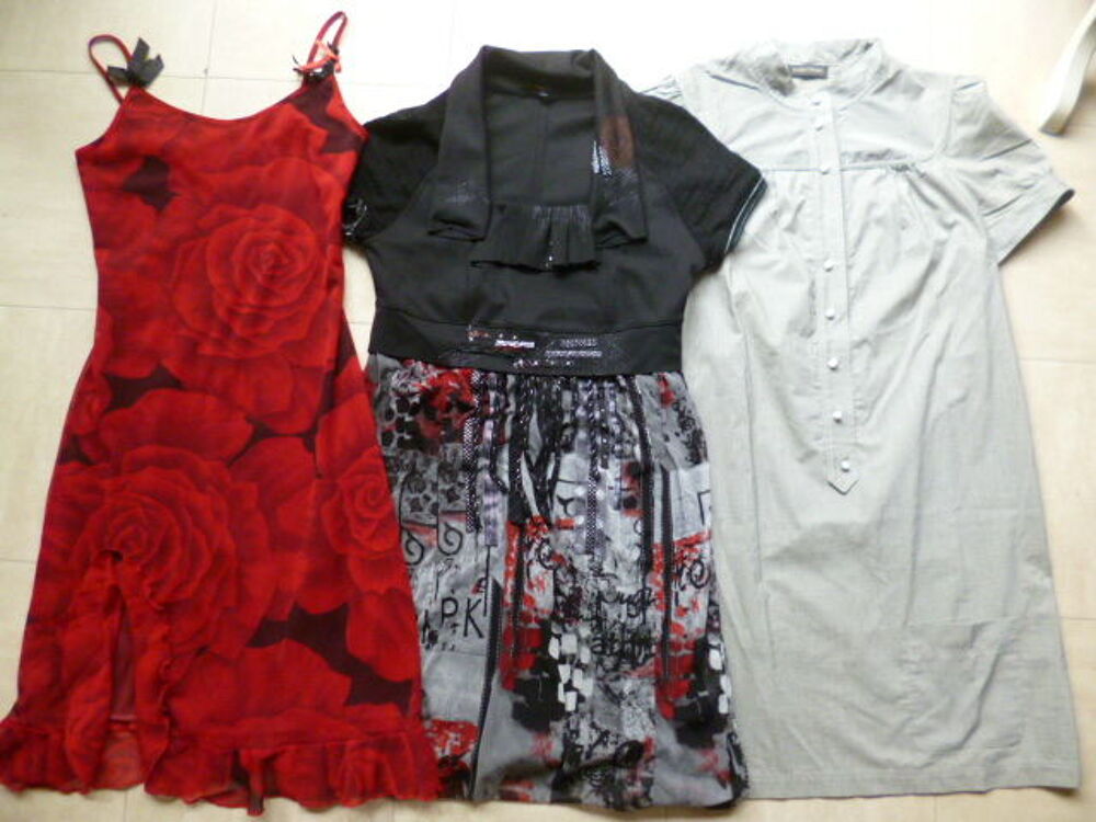 v&ecirc;tements 38 - Caroll, Esprit, CPK, .... zoe Vêtements