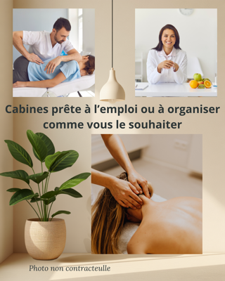 Vente Investisseur Centre esthétique Ouest Lyonnais ? petit loyer 590 € Brindas