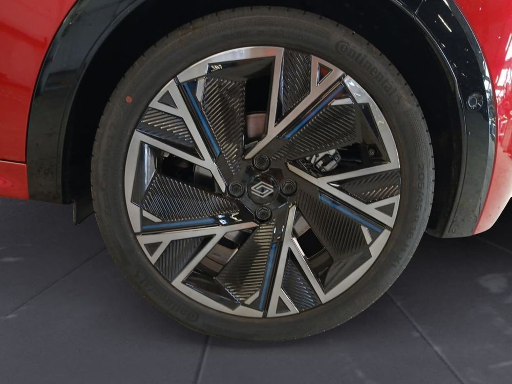 Clio VI Clio TCe 115 ch EDC esprit Alpine 2026 occasion 83160 La Valette-du-Var