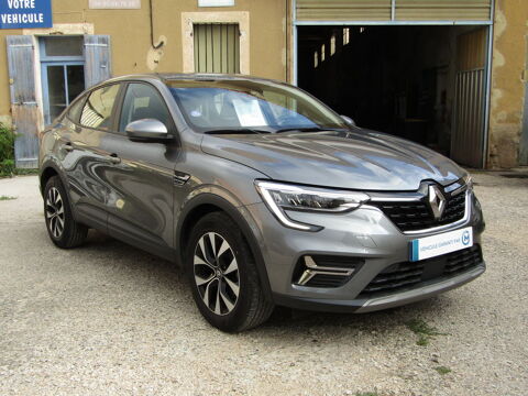 Renault Arkana TCe 140 EDC FAP Zen 2022 occasion Monteux 84170