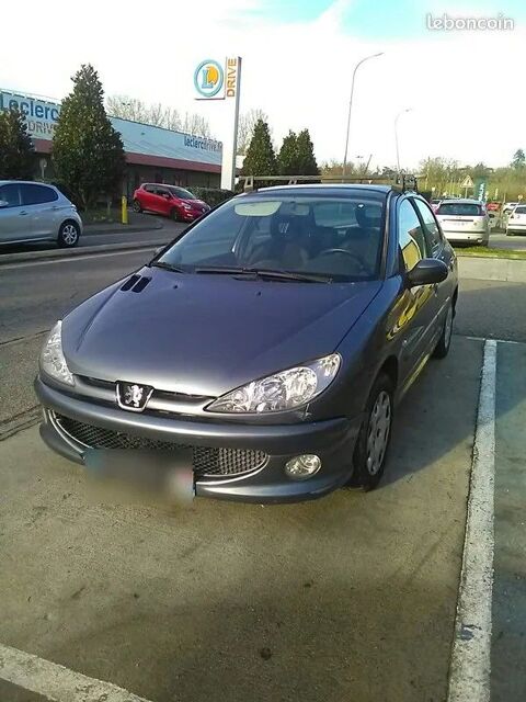 Peugeot 206 1.4 HDi 70ch BLUE LION Géné