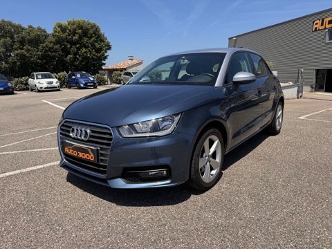 Audi A1 Sportback 1.4 TFSI 125 BVM6 2016 occasion Sainte-C&eacute;cile-les-Vignes 84290