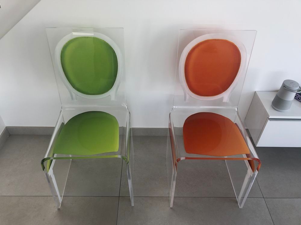 Chaises acrila Meubles