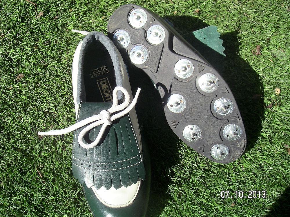 CHAUSSURES DE GOLF pour FILLE Chaussures