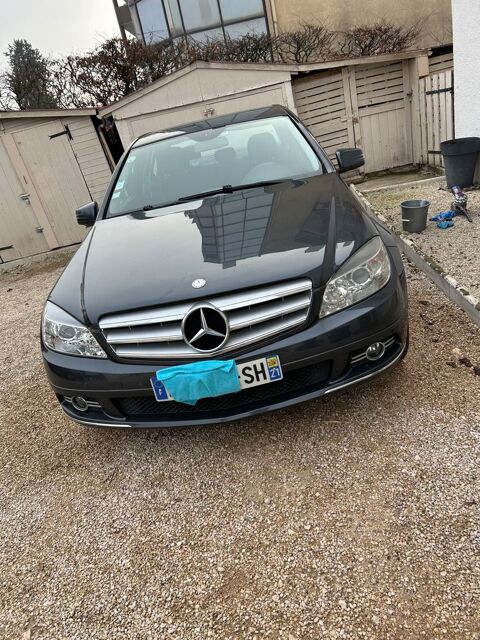 Mercedes classe c 200 CDI BlueEfficiency Avantgarde Euro V