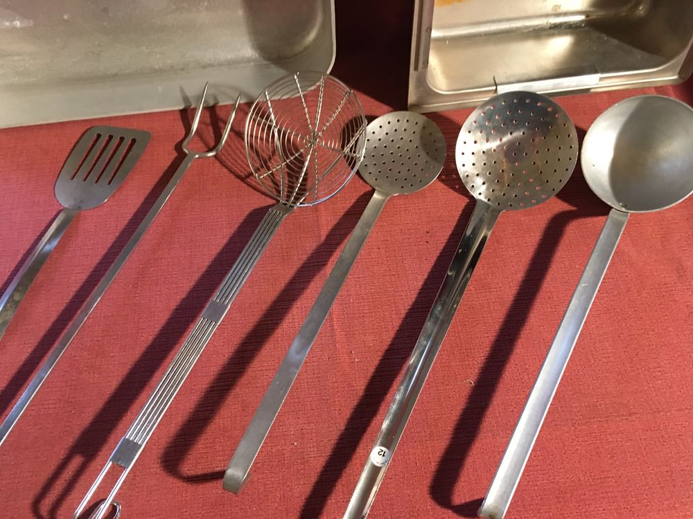 Mat&eacute;riel cuisine professionnel Cuisine