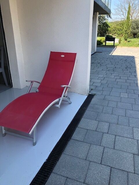 Transat Marque Hesp�ride mod�le Samba Charbonni�res-les-Bains (69)