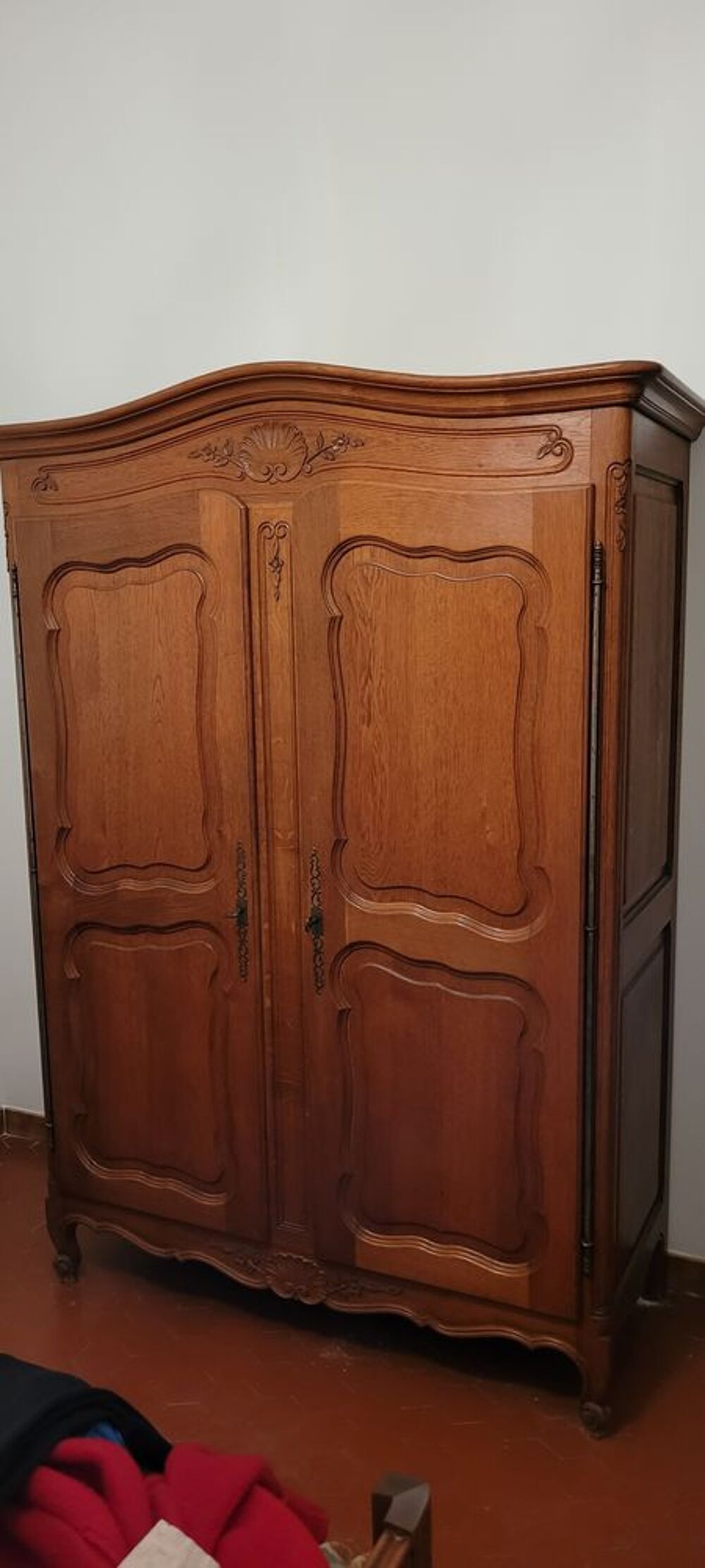 CHAMBRE A COUCHER LOUIS XV Meubles