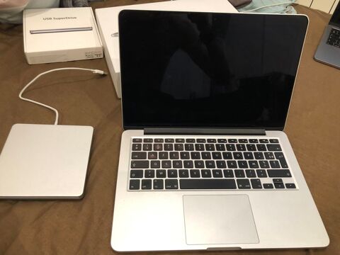 MacBook Pro Rtina 13 pouces 730 Lyon 3 (69)