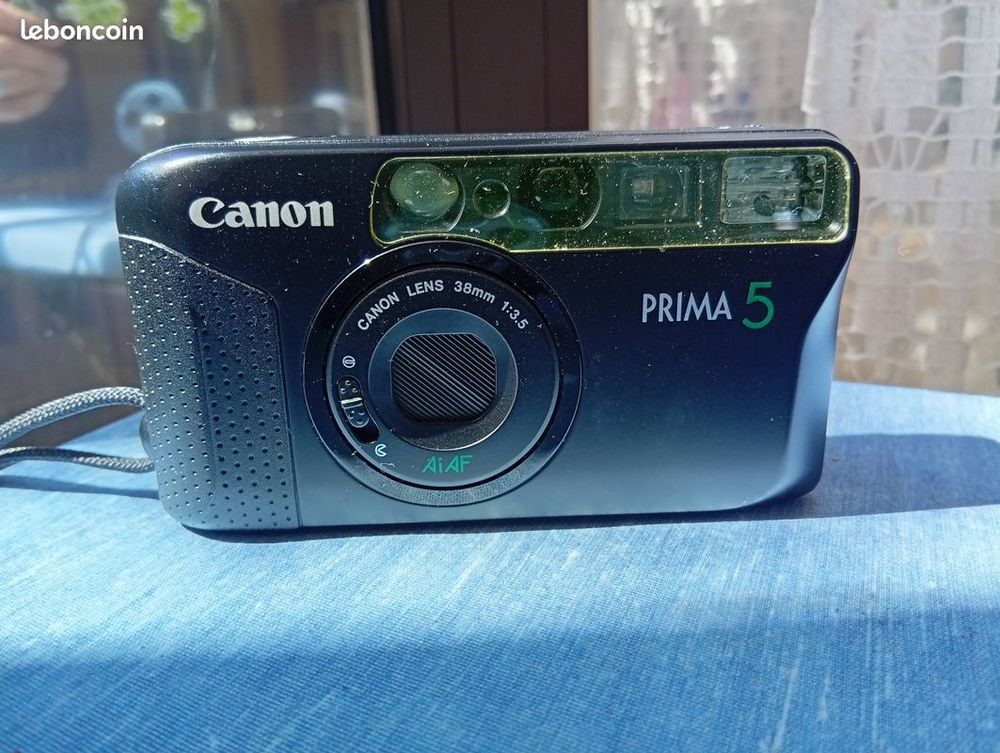 Appareil photo Canon Photos/Video/TV