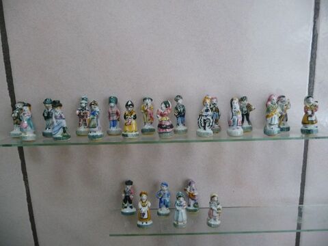 24 f�ves s�rie Couples de l'Europe - S�rie Compl�te 24 Celles-sur-Belle (79)