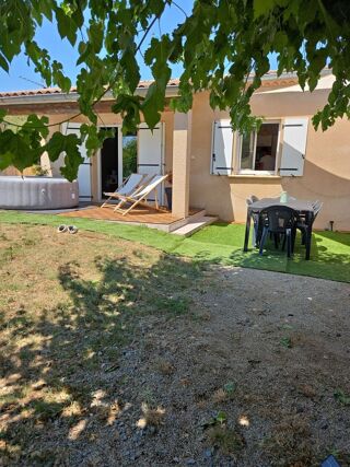  Maison à louer 4 pièces 94 m² Ruoms
