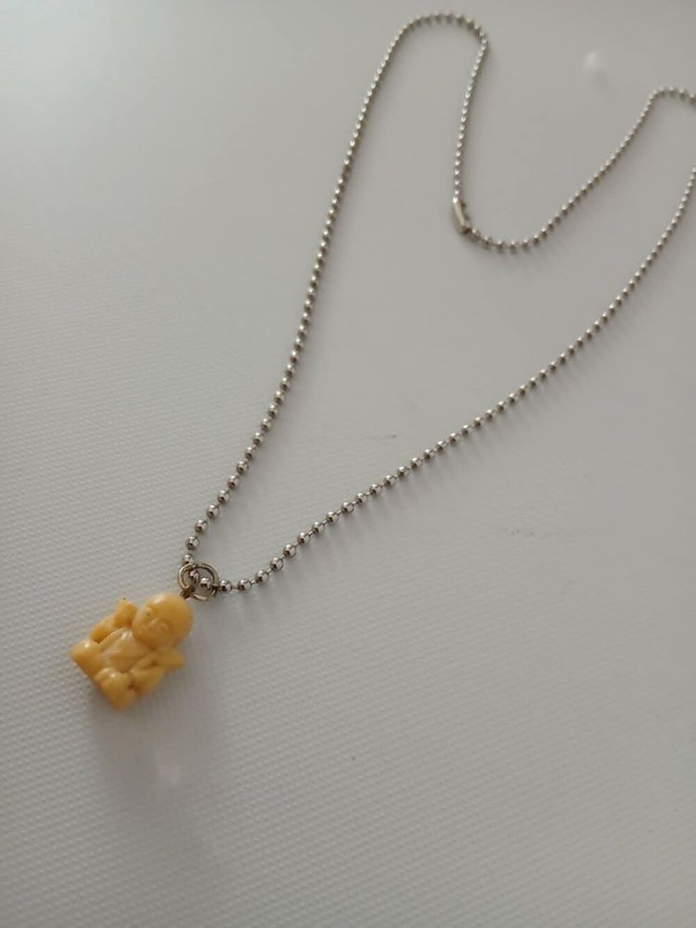  Joli petit ange bouda porte bonheur ancien N&deg; 1408 Bijoux et montres