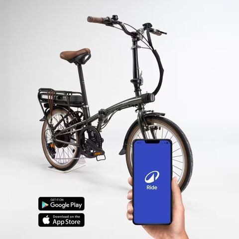Vélo électrique pliant 950 Grenoble (38)
