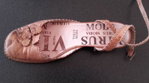 chaussures femme 8 Vihiers (49)