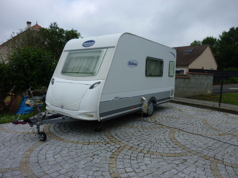 CAMPEREVE Caravane 2010 occasion Montardon 64121