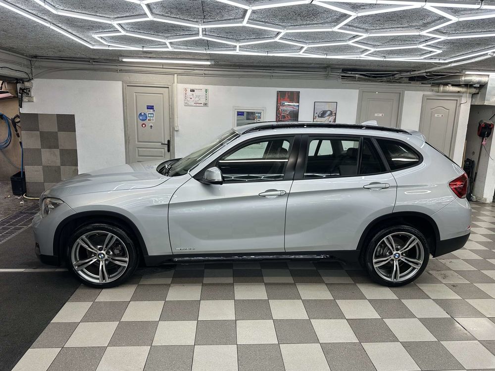 X1 sDrive 18d 143 ch xLine 2013 occasion 06600 Antibes