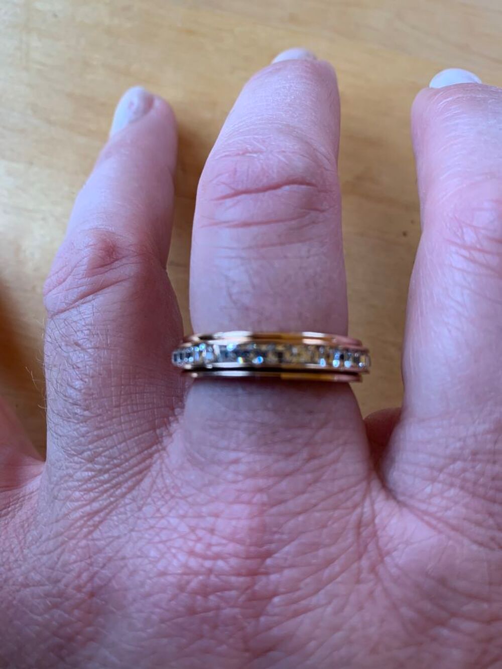 Bague Bijoux et montres