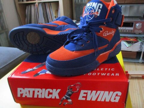 Pat Ewing basket sneakers nba 44 new york knicks
100 Lognes (77)