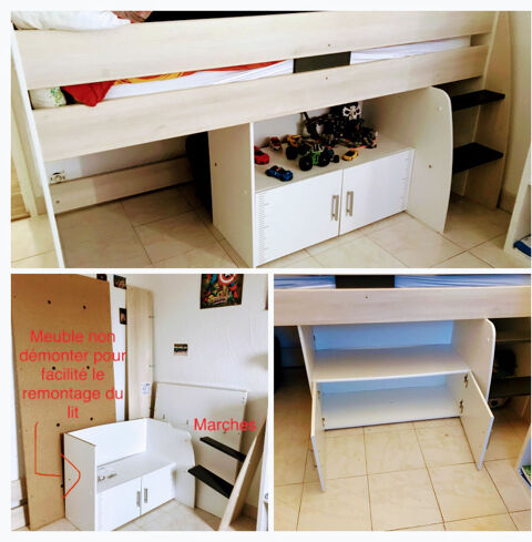Lit enfant
70 Villeneuve-Loubet (06)