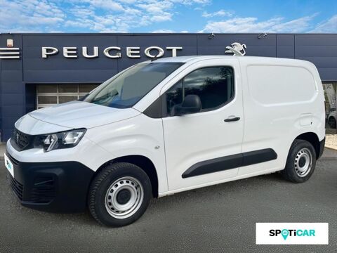 Peugeot Partner STANDARD 650 KG BLUEHDI 75 BVM5 PREMIUM 2021 occasion Cahors 46000