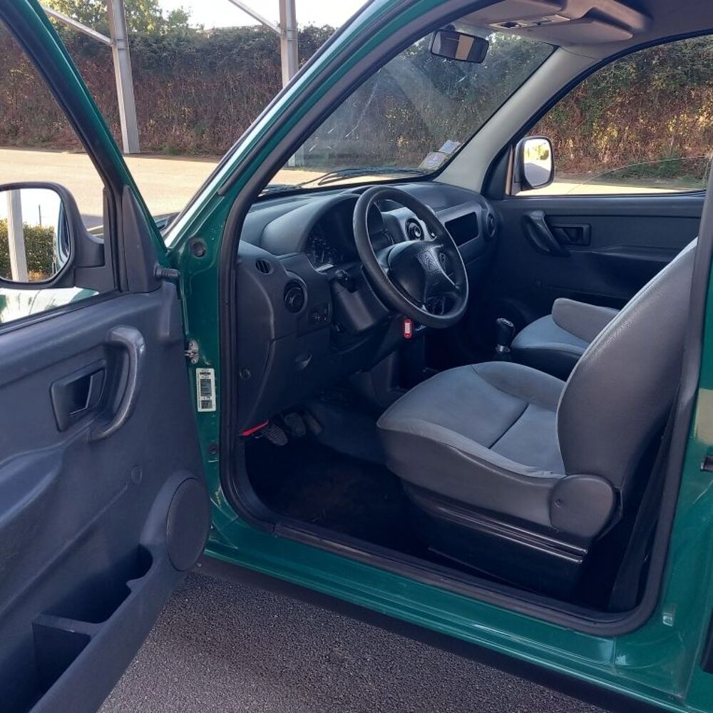Berlingo BERLINGO 2.0 HDi 600 KG 2005 occasion 44440 Jou&eacute;-sur-Erdre