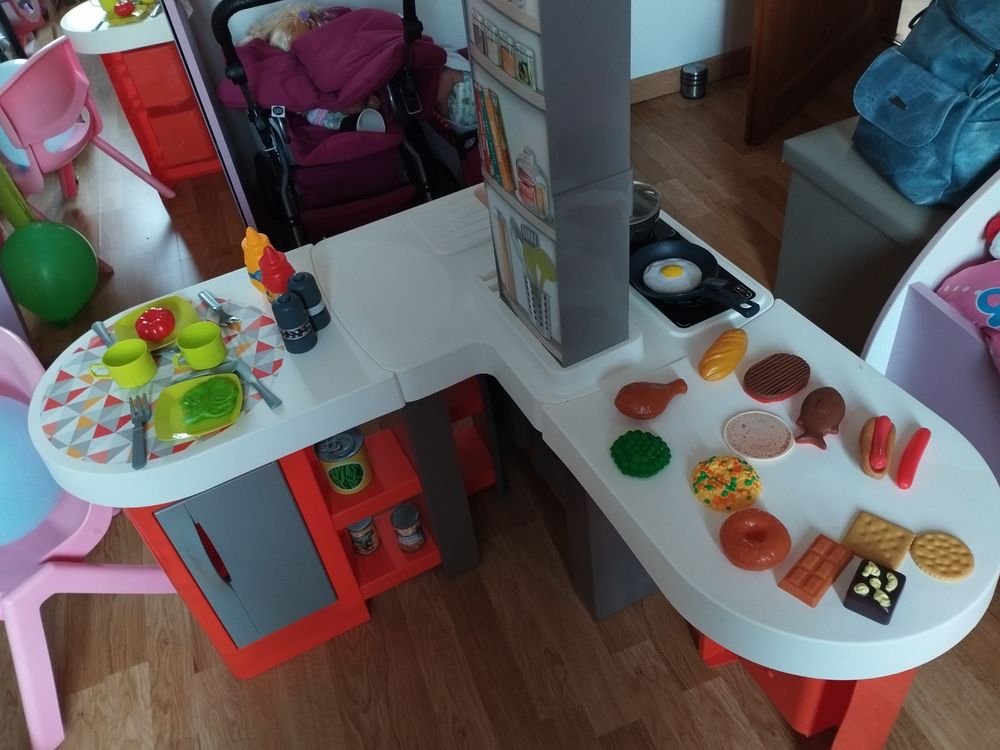 Cuisine Enfant Smoby Jeux / jouets