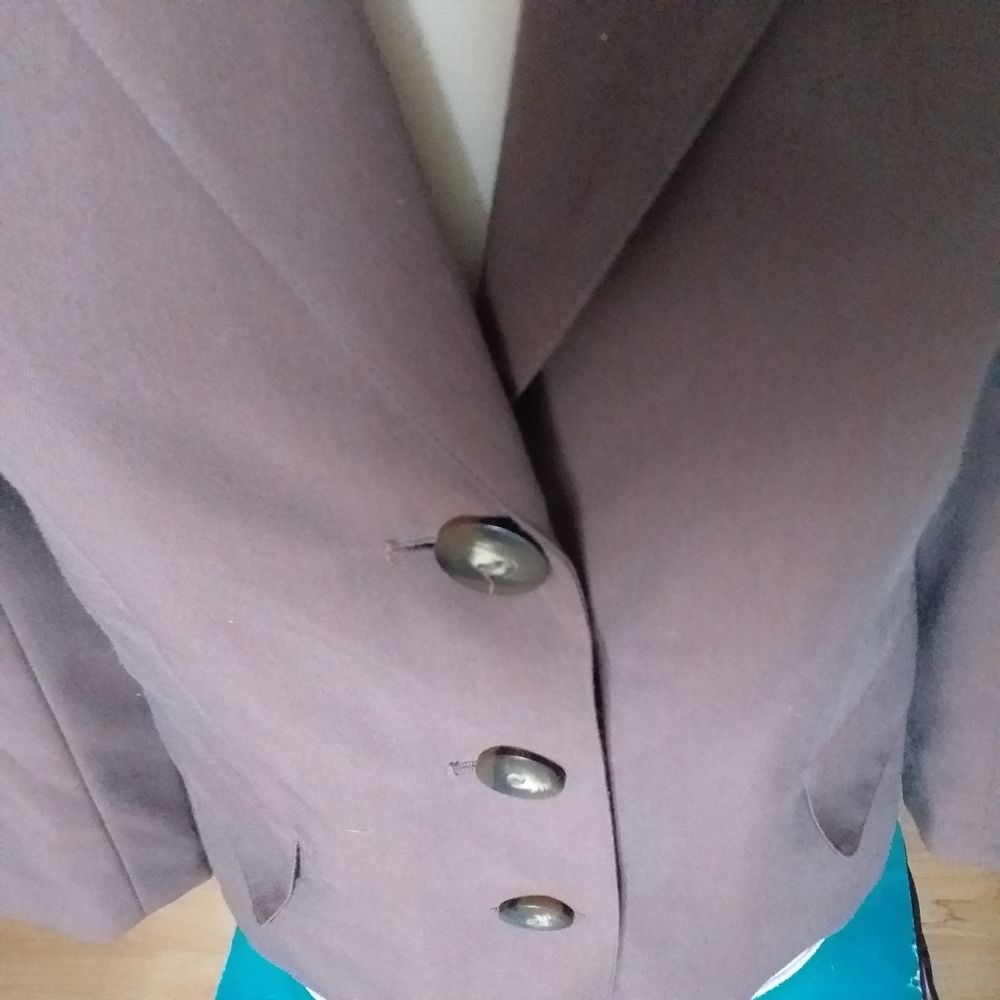 Veste tailleur Taille 38 Marque FIORELLA DI VERDI Vêtements