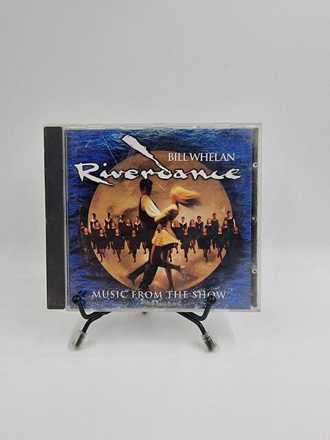 CD de musique Celtic Heartbeat : Bill Whelan ? Riverdance... 1 Vulbens (74)