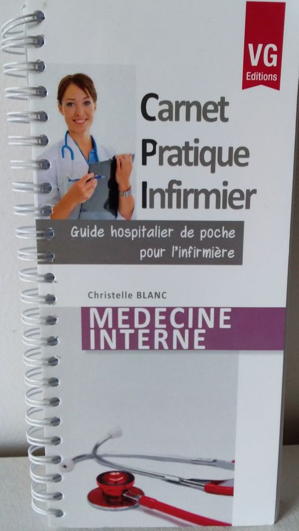 MEDECINE INTERNE Livres et BD