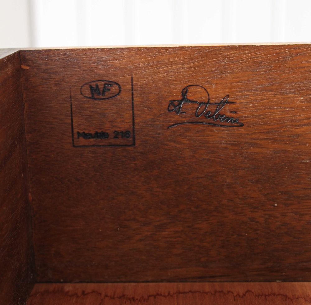 Commode en ch&ecirc;ne r&eacute;nov&eacute;e Meubles