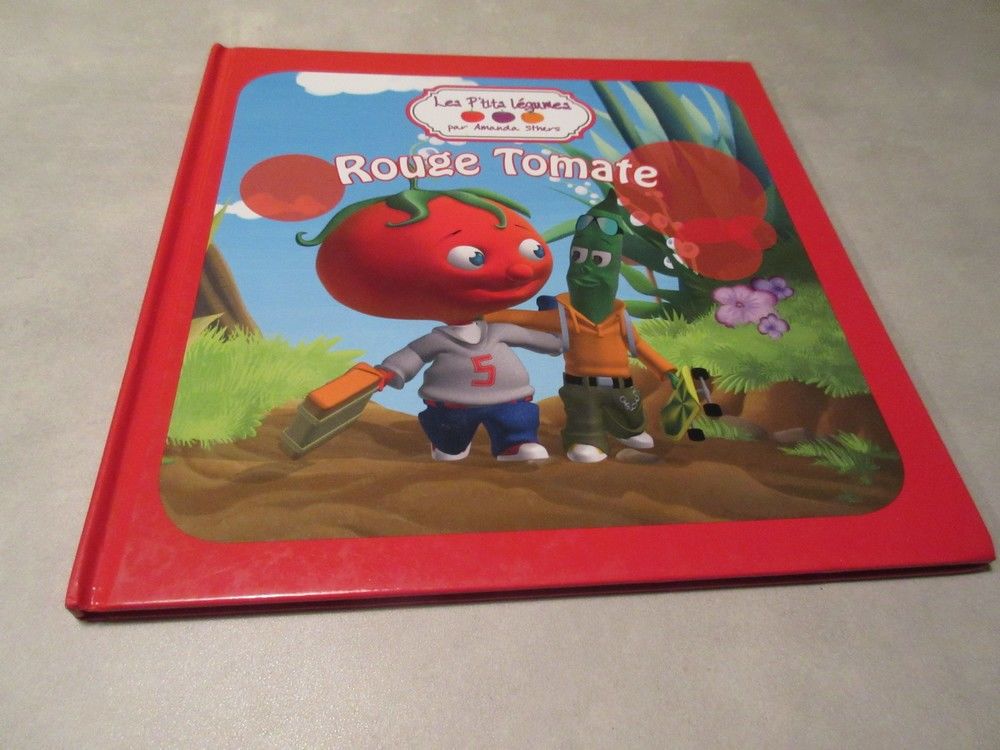 4 Livres enfants Livres et BD