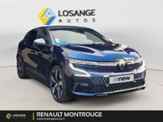 M&eacute;gane Megane E-Tech EV60 220 ch optimum charge Techno 2022 occasion 92120 Montrouge