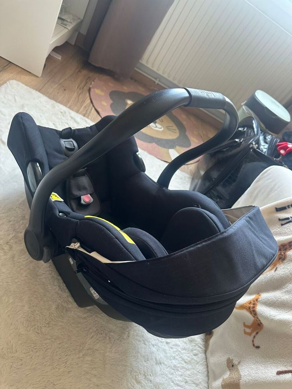 Si&egrave;ge auto b&eacute;b&eacute; JOIE i-Gemm 3 i-Size Puériculture