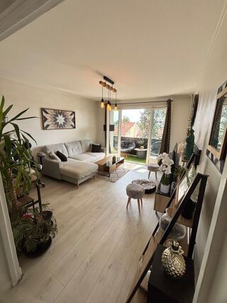  Appartement à vendre 2 pièces 50 m²