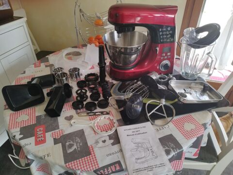 Robot multifonctions cuiseur kitchen ha-3477 80 Viuz-en-Sallaz (74)