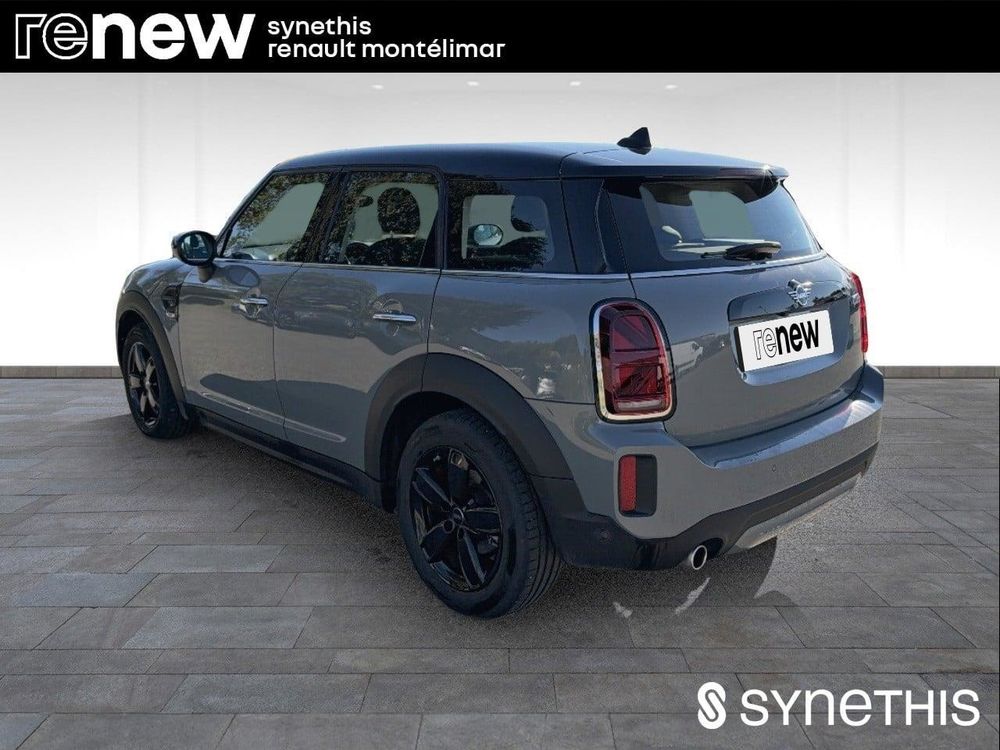 MINI COUPE Countryman 136 ch BVA7 Cooper Classic 2021 occasion 26200 Mont&eacute;limar