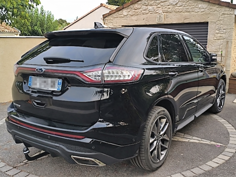 Ford Edge 2.0 TDCi 210 Powershift Intelligent AWD St-Line 2018 occasion Cl&eacute;rieux 26260