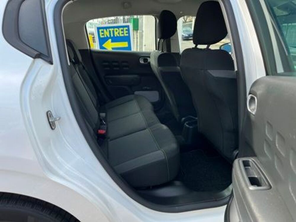 C3 1.2 vti 82ch BVM5 Style (4 CV) 2019 occasion 42700 Firminy
