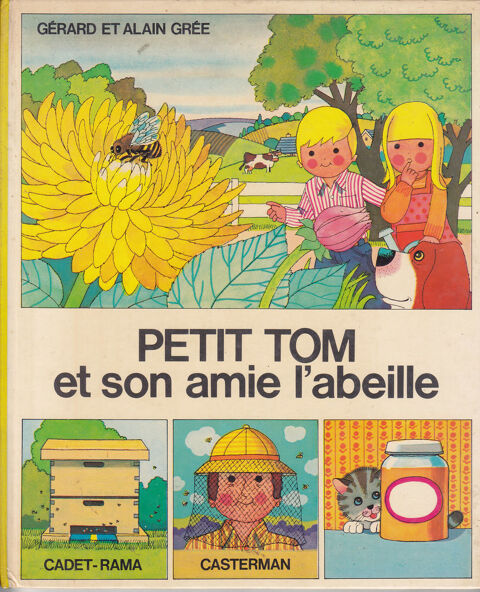 N �  561  LOT DE  NEUF  LIVRES POUR ENFANTS 
0 Lunel (34)
